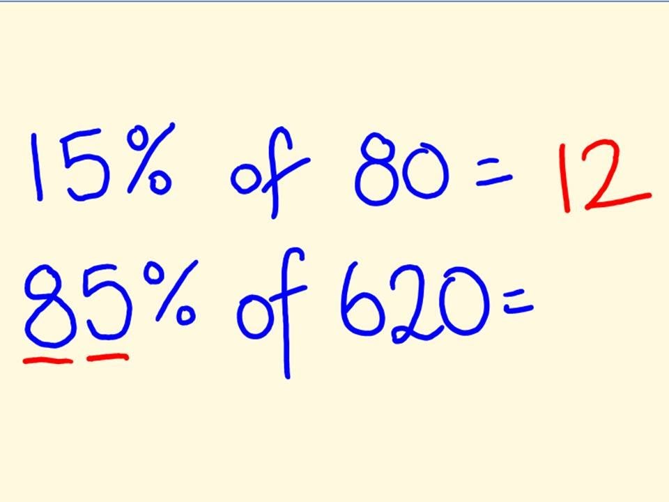 Practice Important Percentage Question Quantitative For Bank SSC 