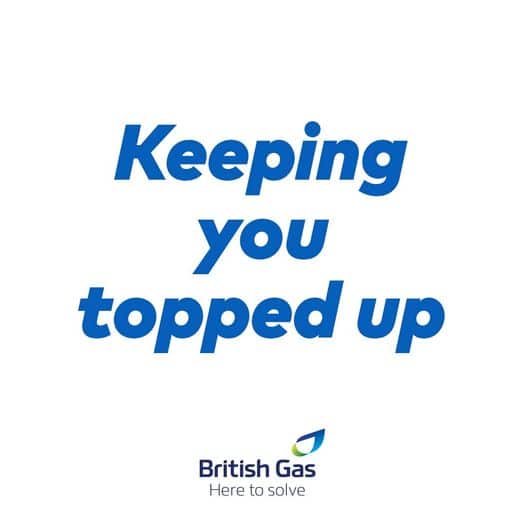 How to Fix British Gas Top Up Not Working ?