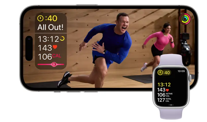 Fix Apple Watch Not Connecting to Fitness+ App on Apple TV HD